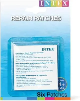 Material de reparación Intex